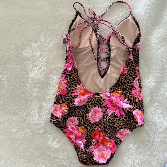 Victorias Secret One Piece Bathing Suit - Picture 4 of 7